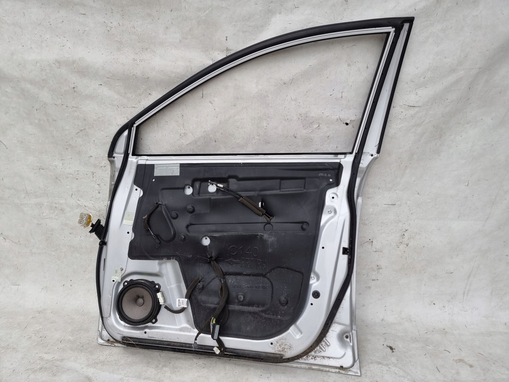 фото №7, Chevrolet captiva 2.2 lift двері праве перед повний