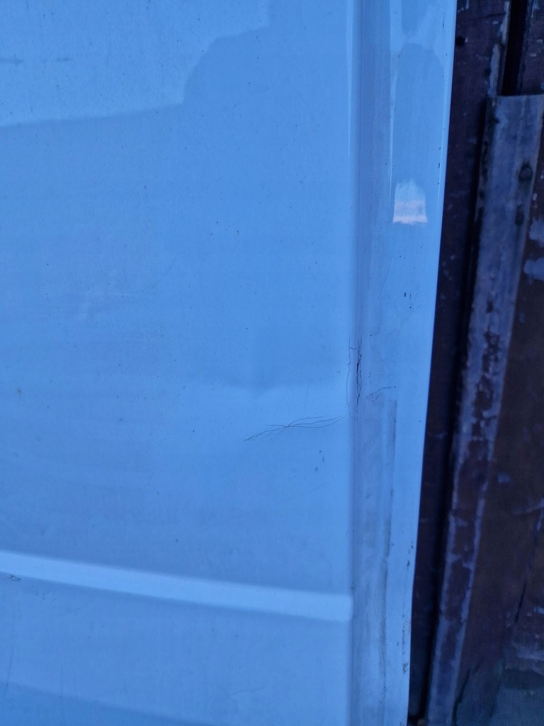 фото №4, Двері ліва задні ford custom 2012r-