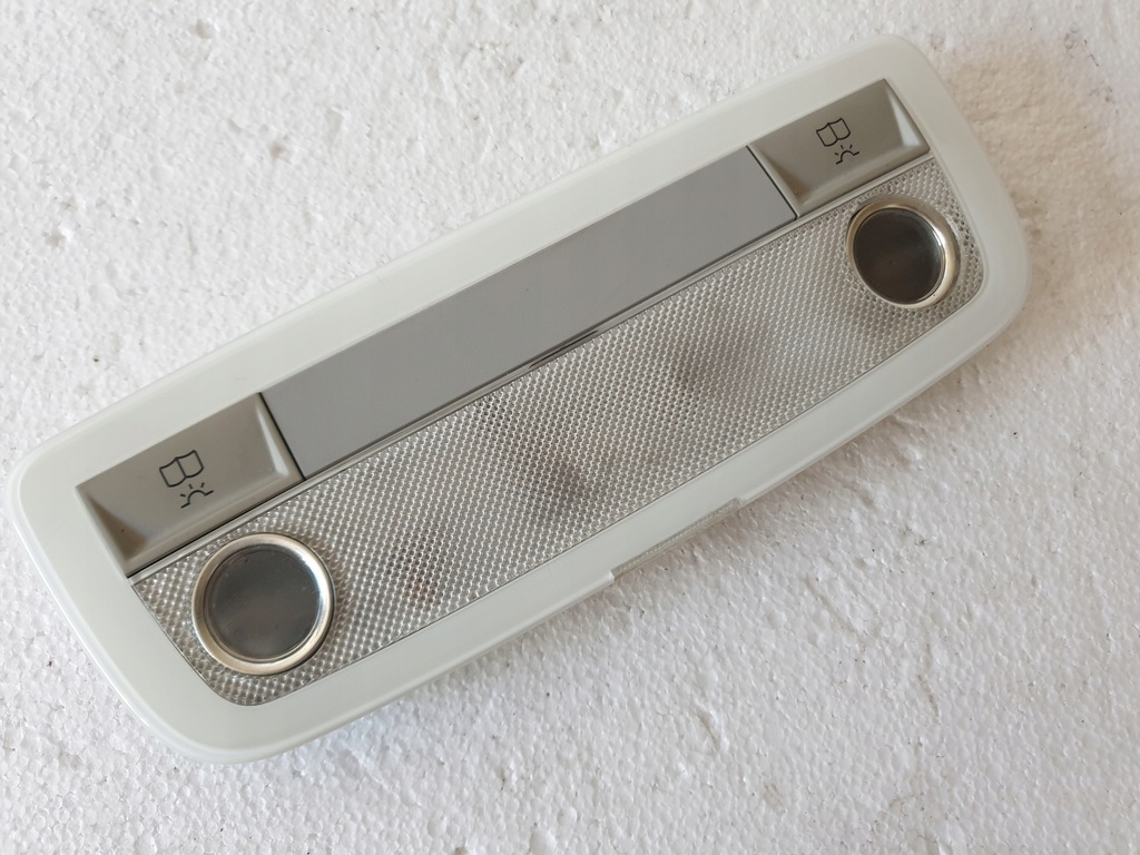 фото №1, Лампа потолочный mercedes w204 a2048204901