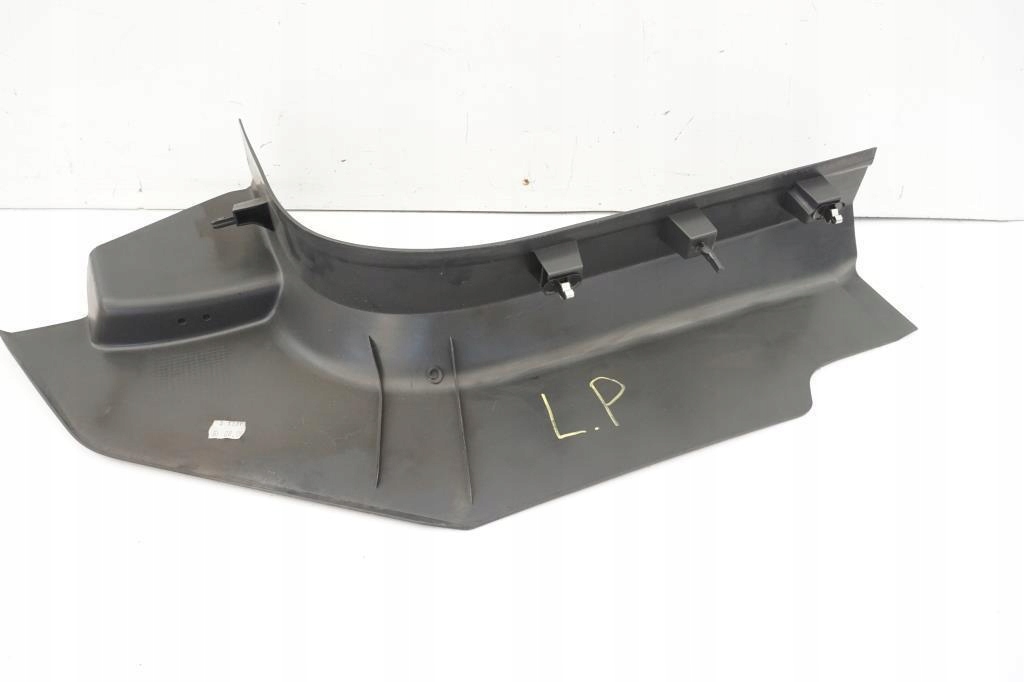 фото №4, Захист поріг лівий перед opel zafira b 13129334