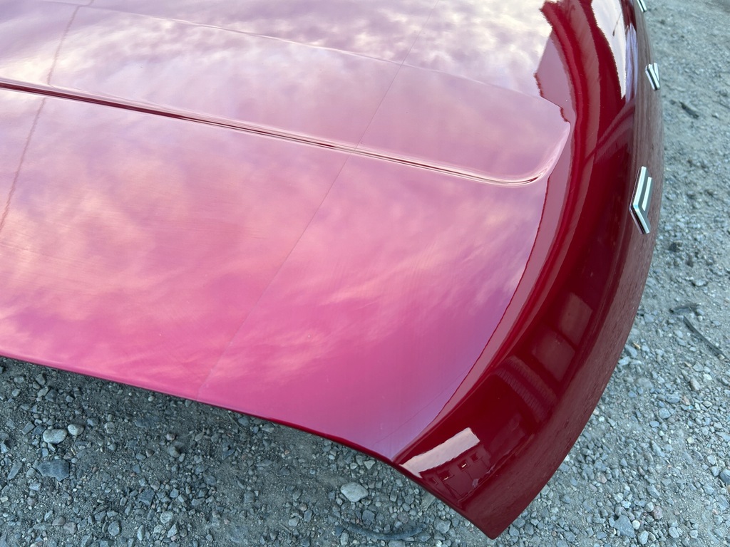 фото №9, Капот кришка двигуна ford flex 2013r-