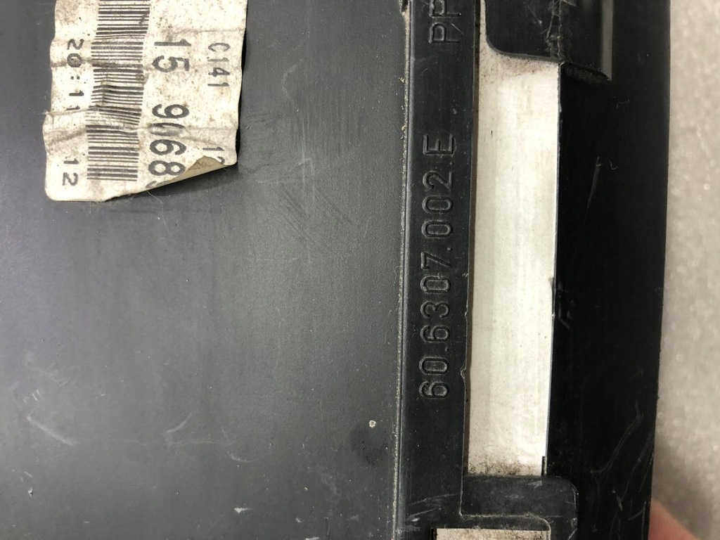 фото №7, Лічильник прилади fiat punto 99-03 eu 46736317