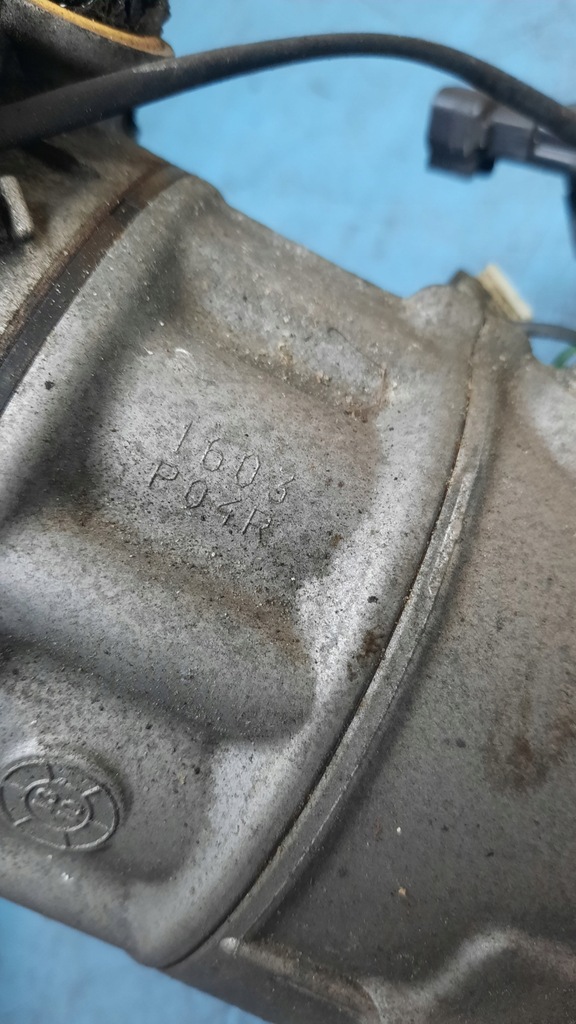 фото №12, Компресор кондиціонера volvo xc60 v60 2.4 d5