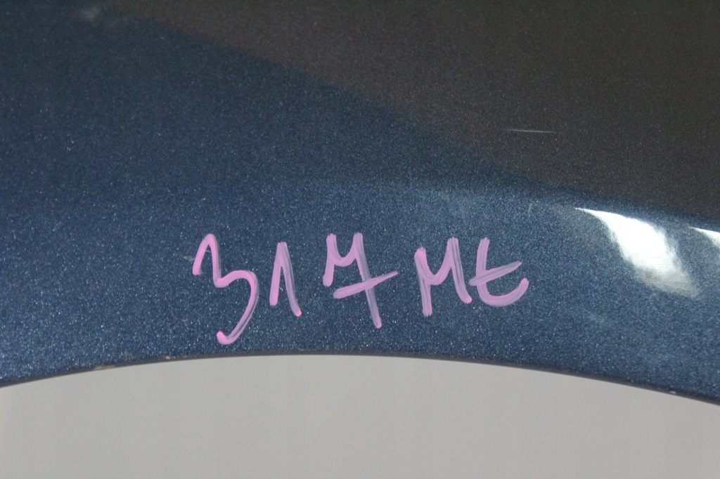 фото №6, Крыло правый перед ford mondeo mk5 v