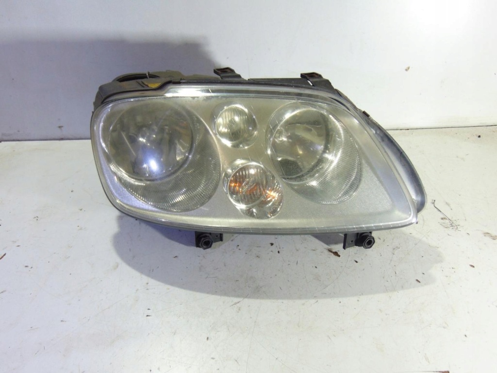 фото №1, Лампа правая передняя перед vw touran i 1t0941006d