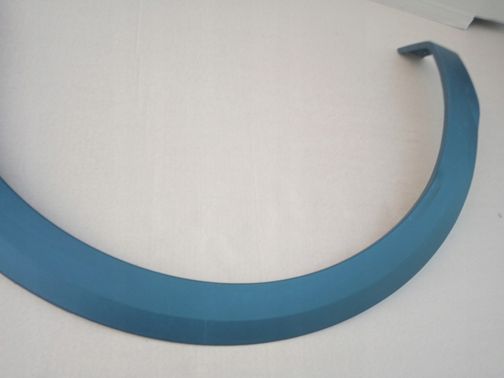 фото №4, Citroen c3 iii правая молдинг крыла задняя 2020r