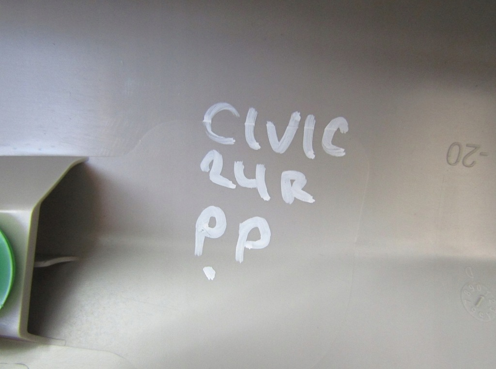 фото №6, Civic xi 24r защита стойка правая перед передняя обивка 84101-t20-a11-20