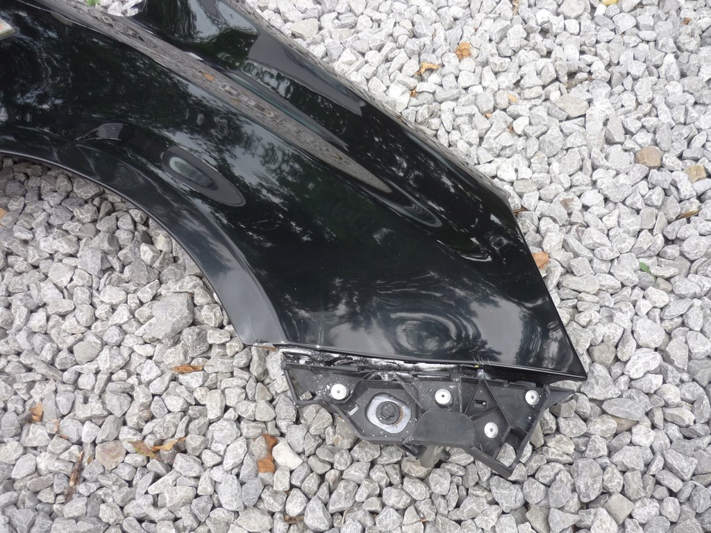 фото №10, Крыло правый перед opel corsa d z20r bez коррозия