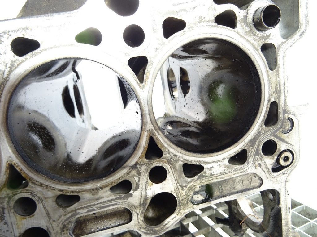 фото №10, Блок двигателя honda cr-v iii 2.2i-ctdi 4wd n22a2