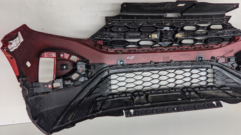 фото №10, Бампер передній vw t-roc 2ga lift