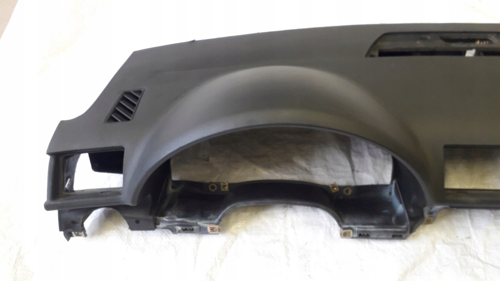 фото №8, Консоль приборная панель приборная audi a4 b6 sedan combi 2000-2005 europa