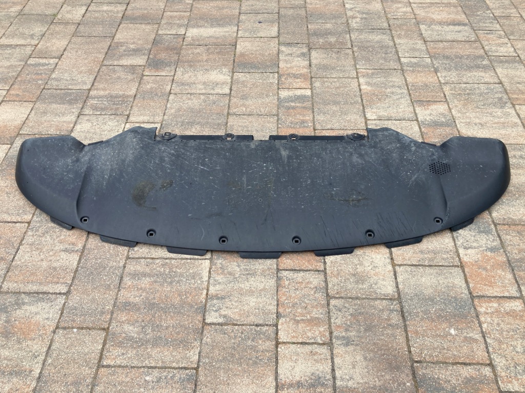 фото №10, Плита захист pod бампер tesla model y orygin.