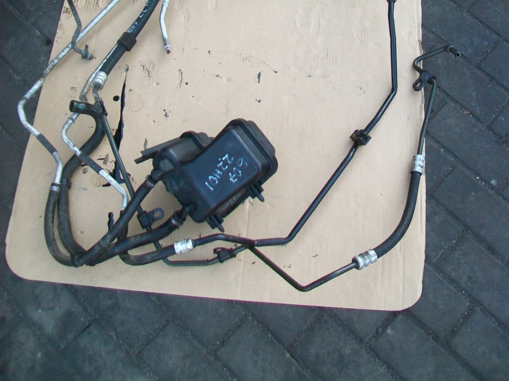 фото №10, Wąż шланг підсилювача peugeot 607 2.2 hdi