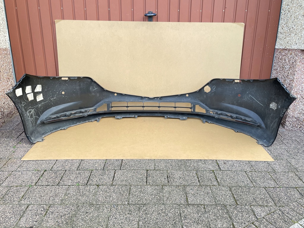 фото №7, Mazda 6 gj lift бампер передній перед