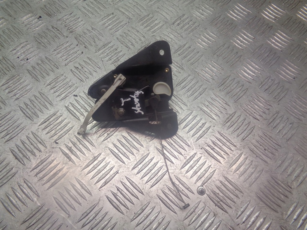 фото №1, Замок кришки багажника dodge stratus