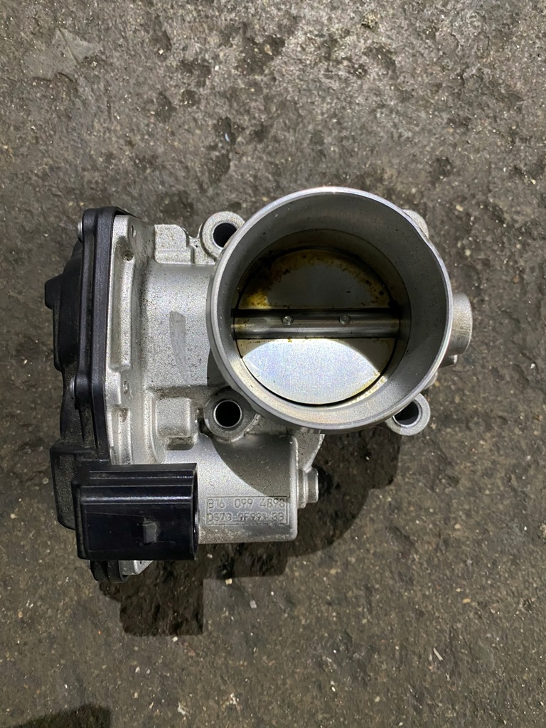 фото №1, 2 ford kuga 1.5eb дроссельная заслонка ds7g-9f991bb