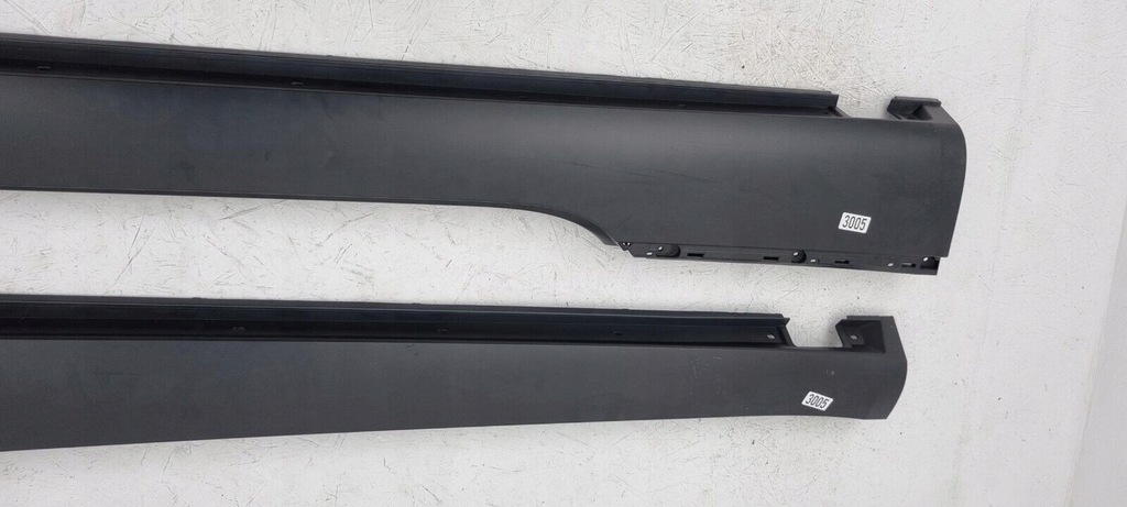 фото №8, Bentley continental gt gtc 3sd 2018- молдинг порог 3sd853852 3sd853851