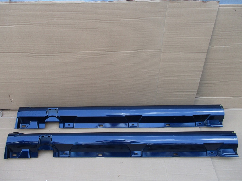 фото №1, Молдинг поріг ліва mercedes cls w257 c257 amg a25