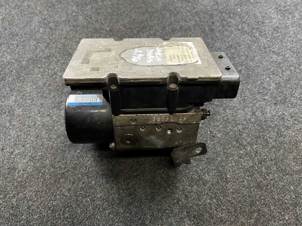 фото №5, Lancia thesis 2.4 jtd насос abs 13663921 54084631h