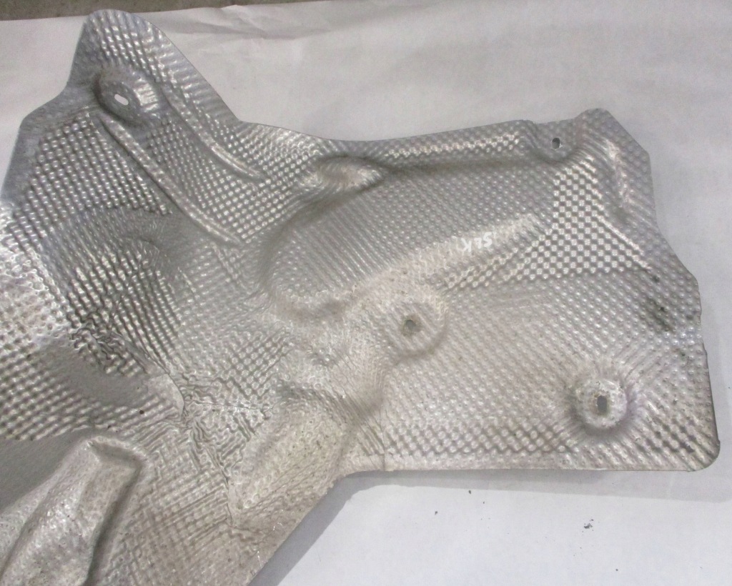 Защита тепловая mercedes slk r171 a1716821571 с Разборки