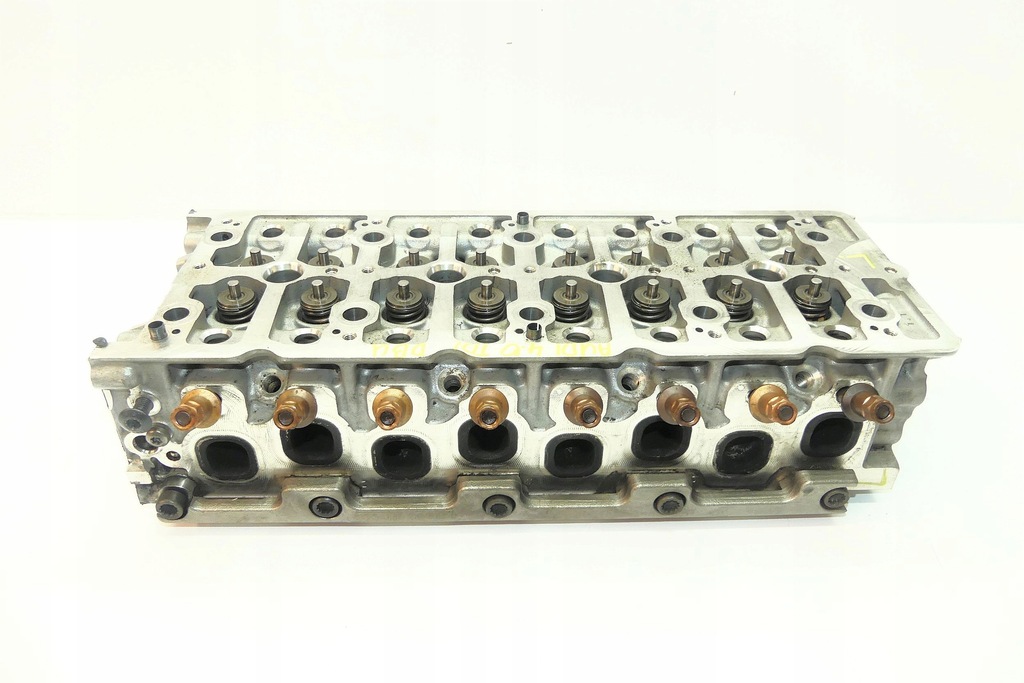 фото №11, Audi q7 4m sq7 q8 sq8 panamera s 4.0 tdi v8 dbu головка ліва