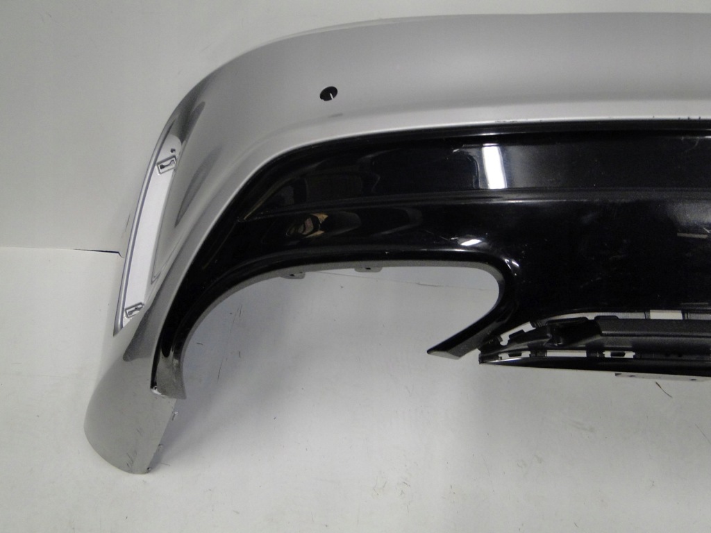 Mercedes cla 117 w117 бампер задний pts рестайлинг  amg Доставка