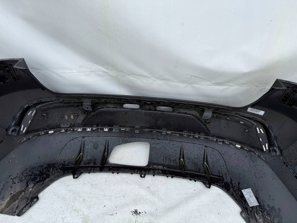 фото №15, Mercedes eqc amg v293 бампер задняя задний a2938851601