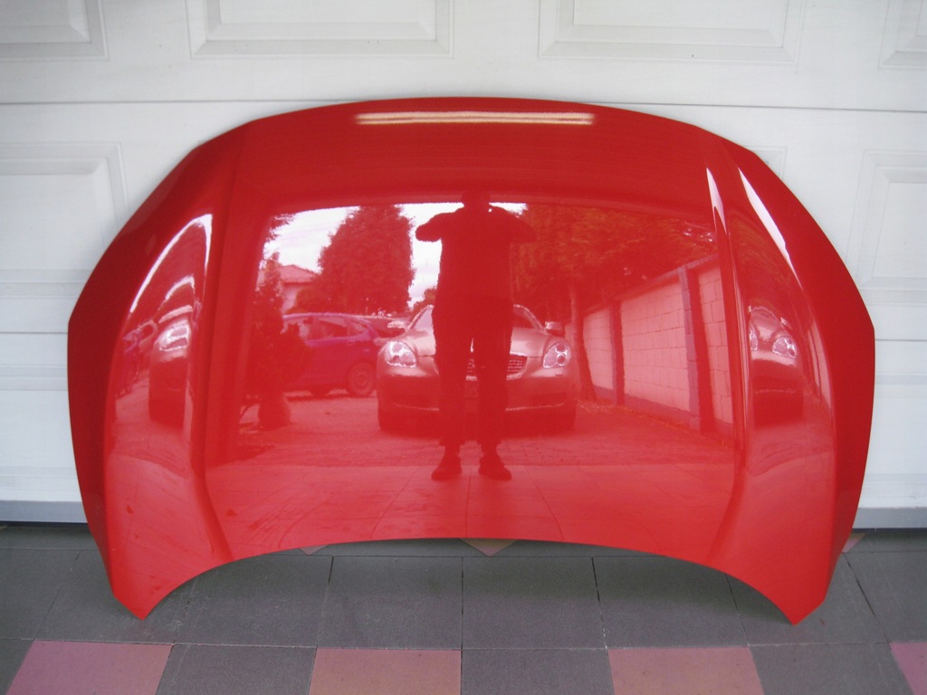 фото №11, Капот honda civic x 2017-2021r оригинал