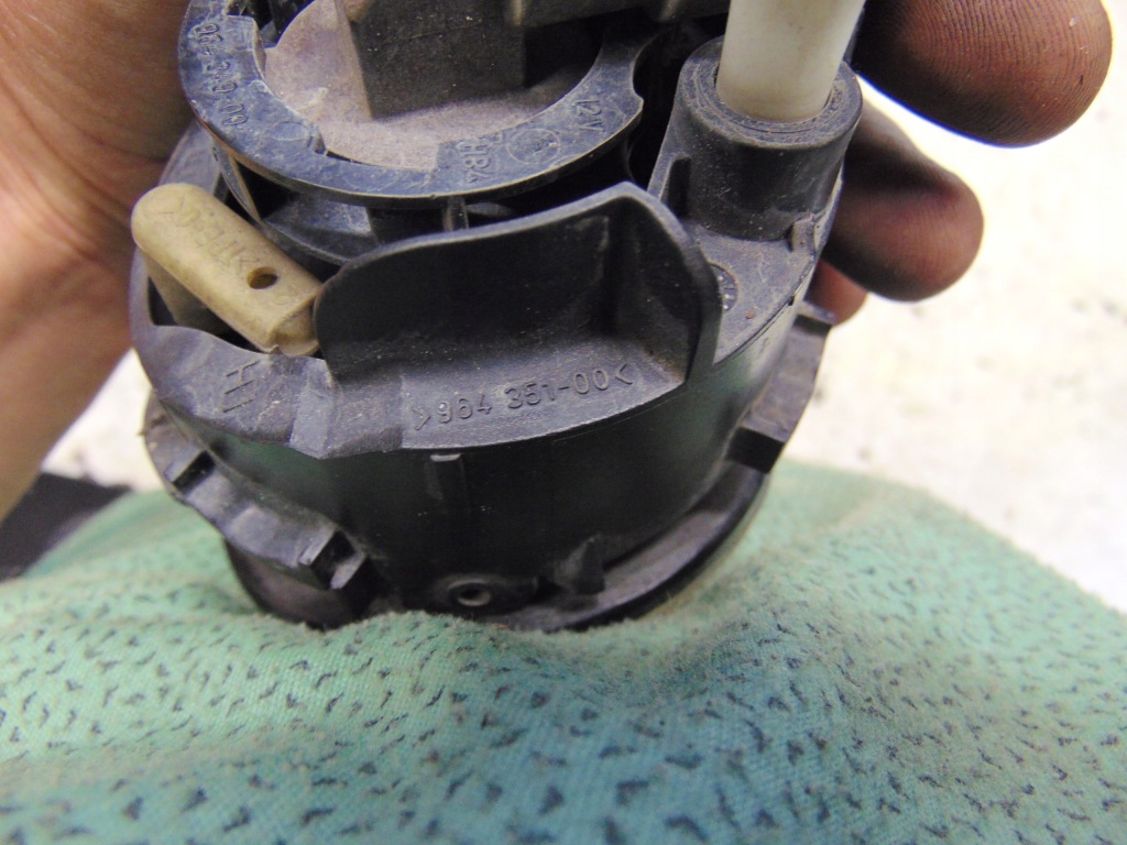 фото №13, Противотуманная фара противотуманный левый nissan almera tino europa