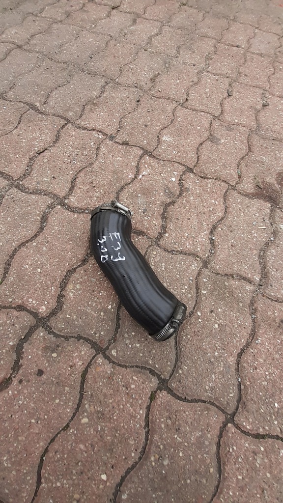 фото №1, Шланг інтеркулер 2249669 bmw e39 3,0d m57