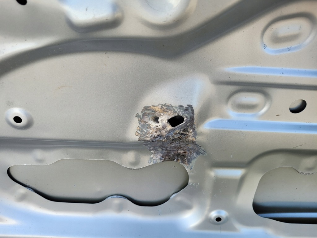 фото №10, Капот toyota iq