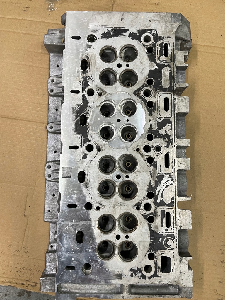 фото №6, Головка двигуна renault master ii 2.5dci
