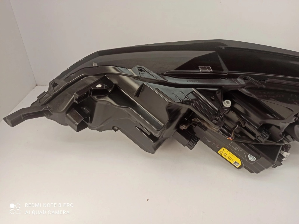 фото №8, Лампа права full led nissan qashqai j12