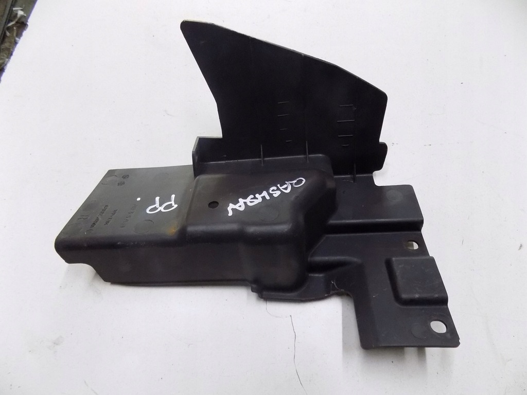 фото №11, Nissan qashqai 07 1.5 dci воздуховод воздуха