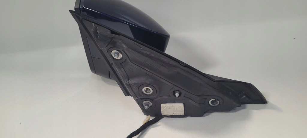 фото №5, Дзеркало ліва vw t-roc 2ga 6 pin europa оригінал