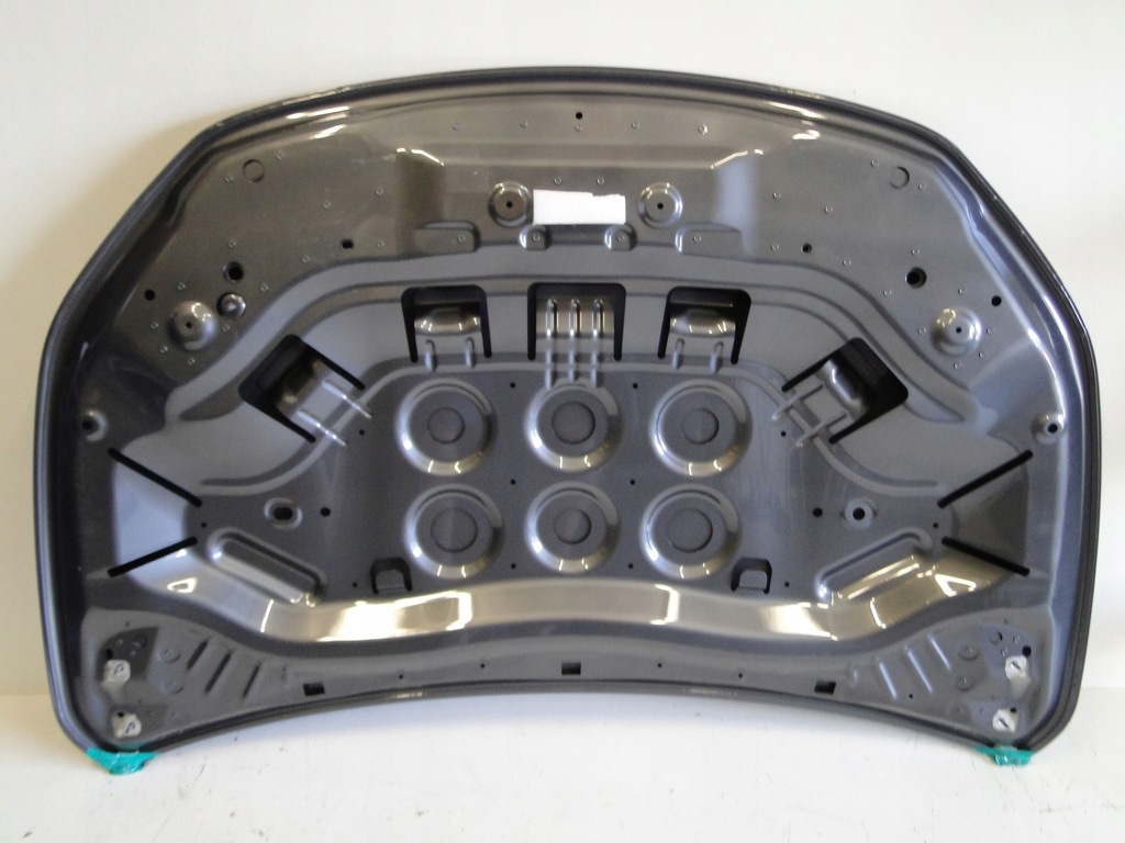 фото №11, Mercedes gla h247 247 капот крышка двигателя