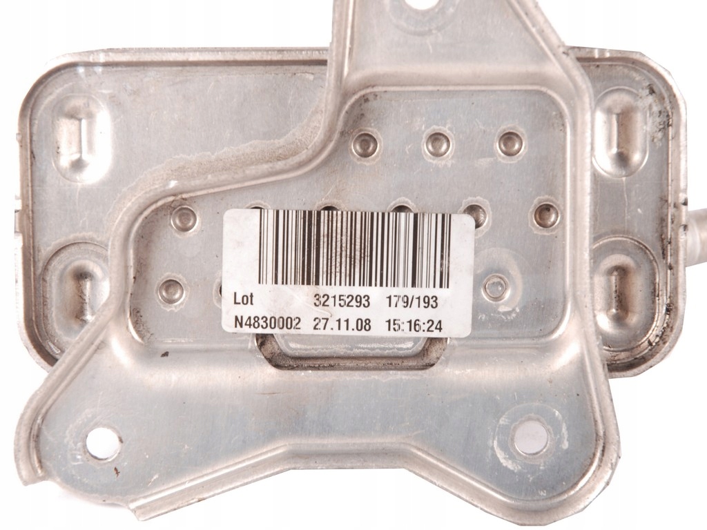 фото №7, Радіатор коробки 325d 330d 530d 535d 730d 740d