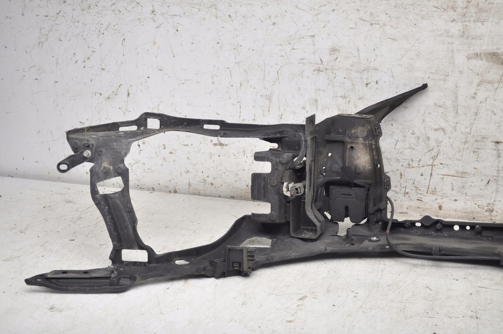 фото №10, Volvo s60 v60 pas передній підсилювач передній kpl