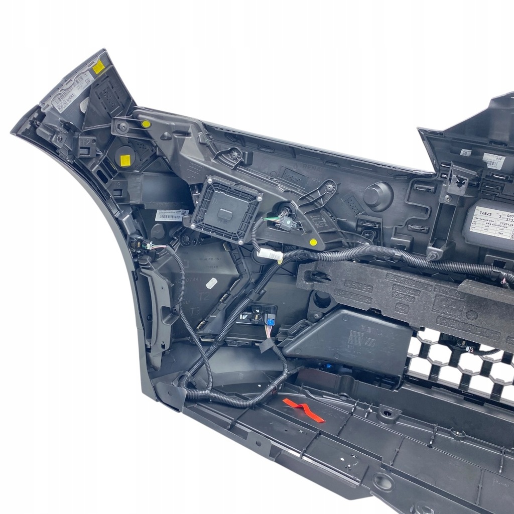 фото №12, Новый оригинальный номер бампер передний 6 pdc радар камера renault megane v 5 e-tech ev
