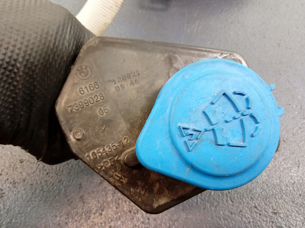 фото №6, Bmw x3 g01 g02 бачок омивача 7947500