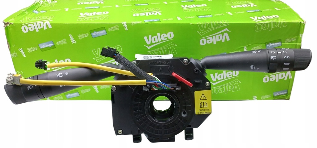 фото №1, Переключатель колонки рулевого fiat grande punto fiat punto evo