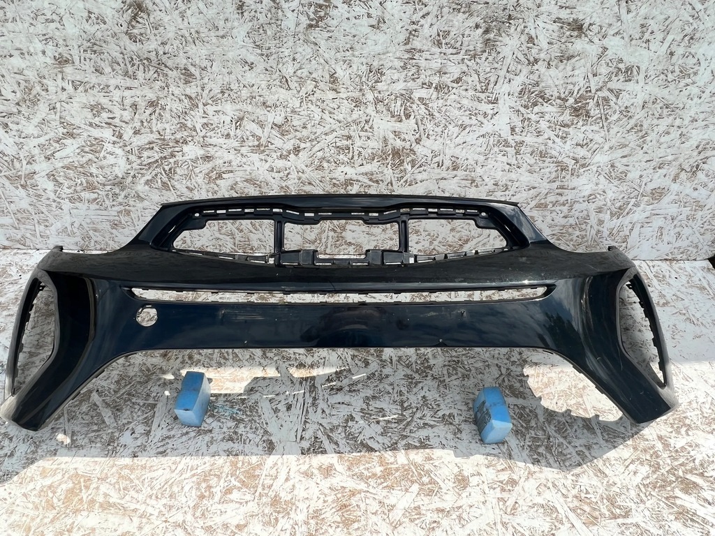 фото №1, Kia stonic бампер передний перед 17-