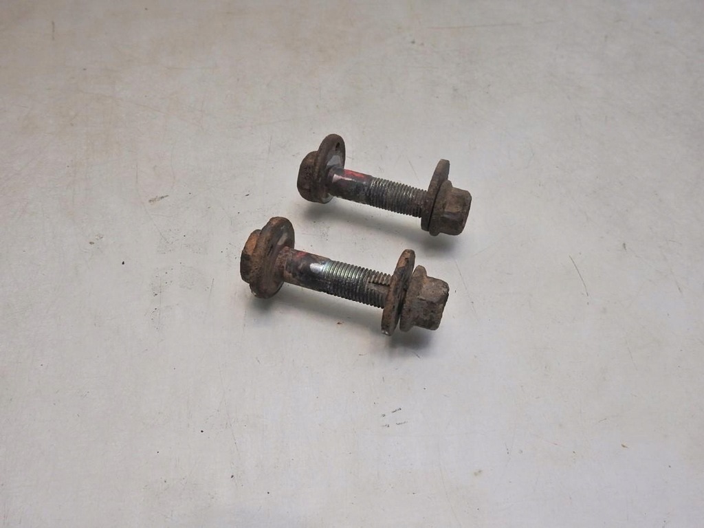 фото №7, Болт эксцентриковая задняя subaru forester iii 2.0 d