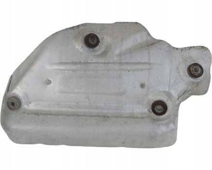 фото №1, Захист теплова колектор infiniti q50