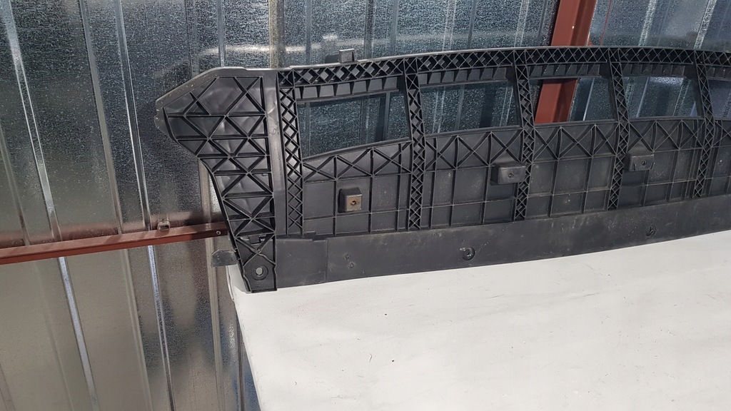 фото №5, Audi q5 8r0 8r0807233a плита захист бампера перед