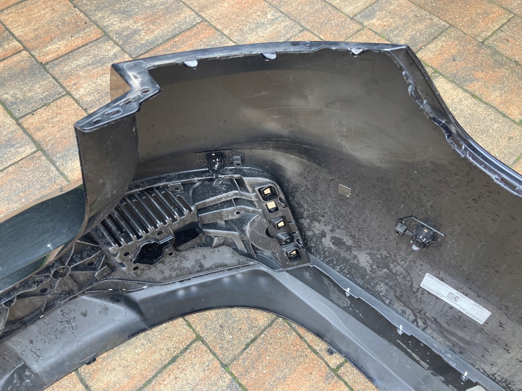 фото №13, Bmw 7 g70 m набор бампер задняя orygi.