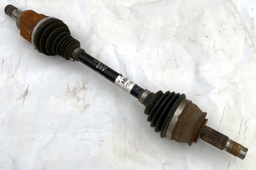 Opel corsa e приводной вал приводная левая оригинальный номер 10335203 Оригинал