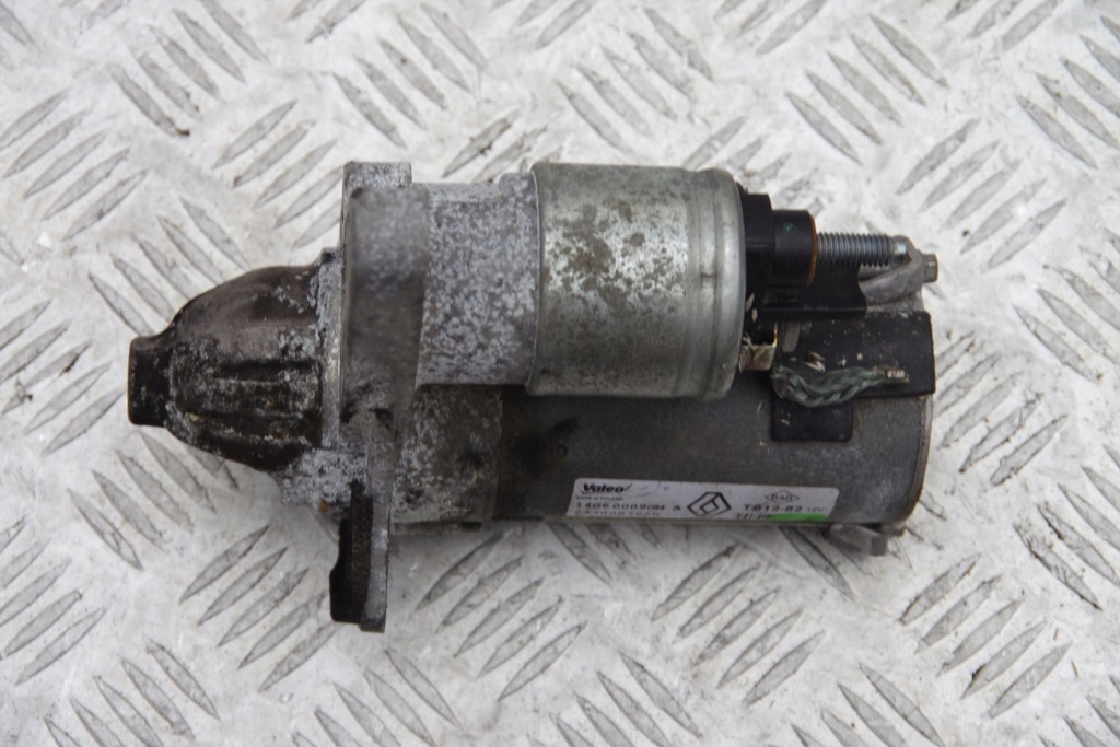 Стартер megane iv 1.6 sce 233008362r ts12-82 с Разборки