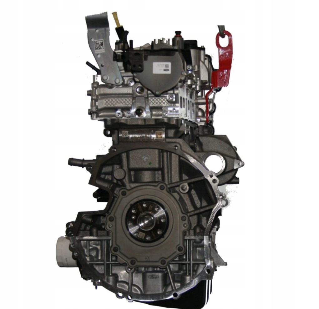 Двигатель ford transit 2.0 tdci ynf6 стойку новый Оригинал