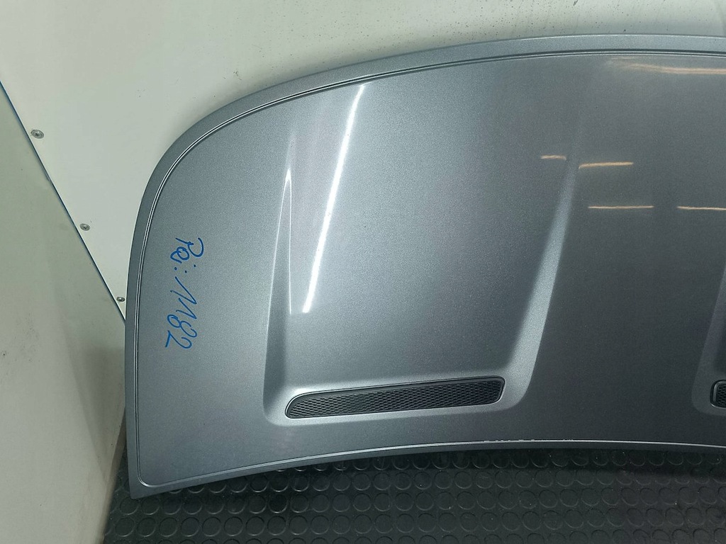 фото №8, Капот smart forfour i eb3 eac